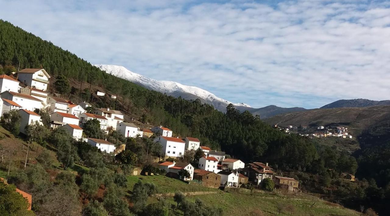 Casa Do Freire - Serra Da Estrela Aguincho Luaran gambar