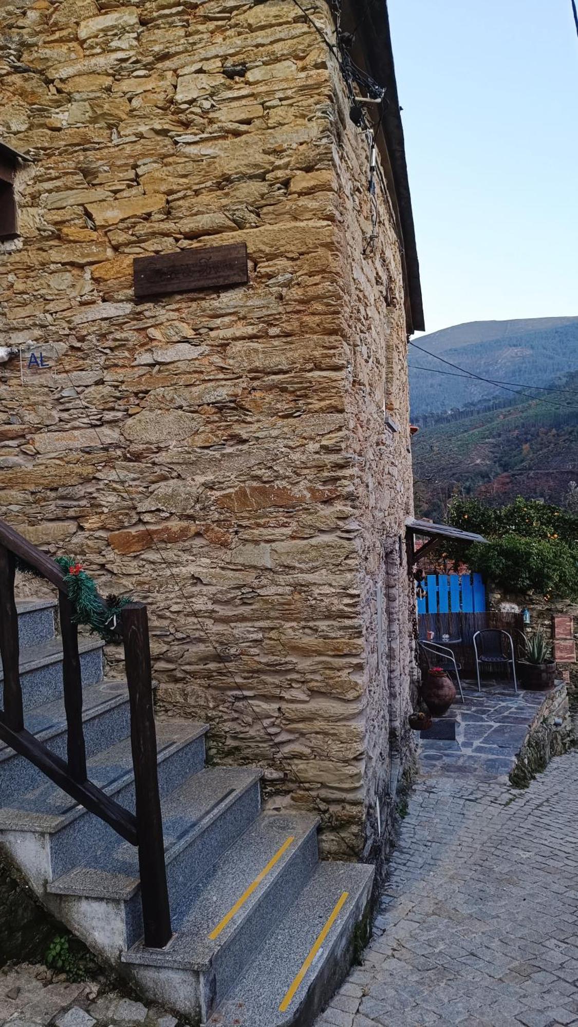 Casa Do Freire - Serra Da Estrela Aguincho Luaran gambar